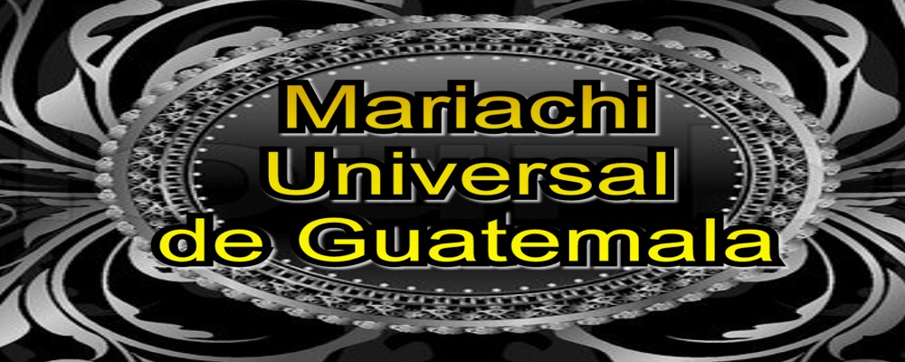 Mariachi Universal de Guatemala en Guatemala